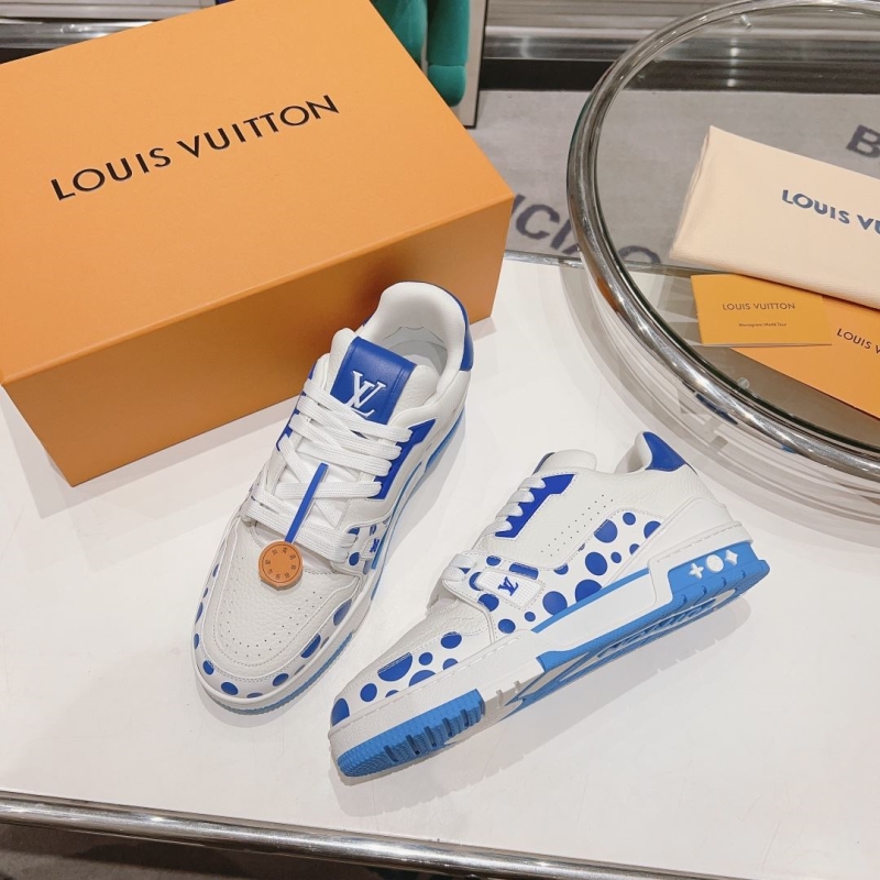 Louis Vuitton Trainer Sneaker